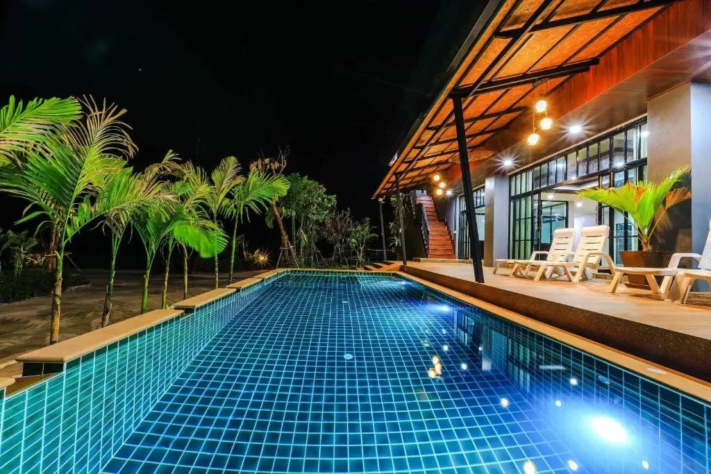 Краби: Wanna Dream Pool Villas Ao Nang