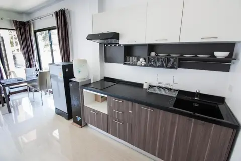 Wanna Dream Pool Villas Ao Nang — фото 1