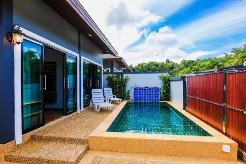 Краби: Wanna Dream Pool Villas Ao Nang