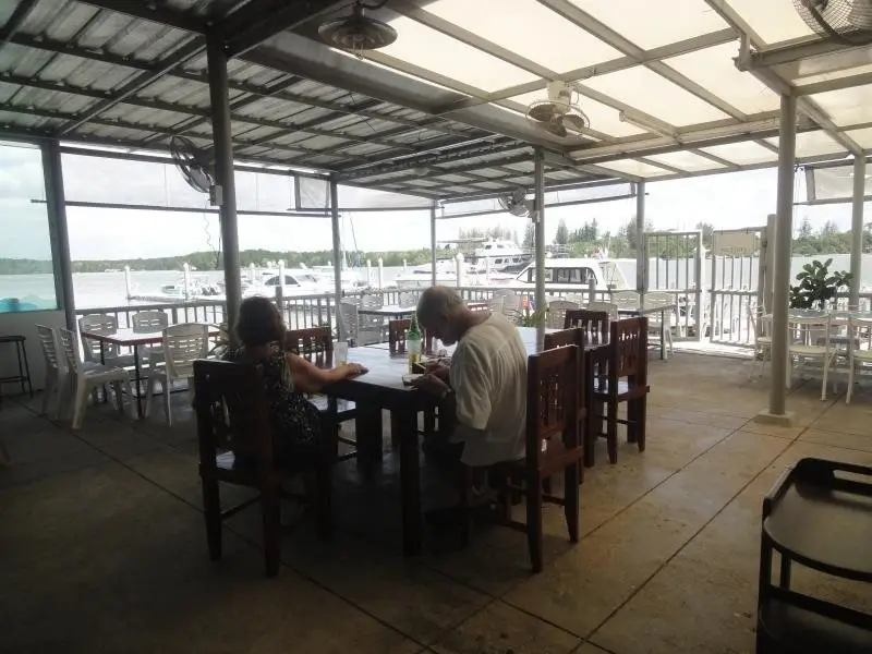 Краби: Marina Boat House
