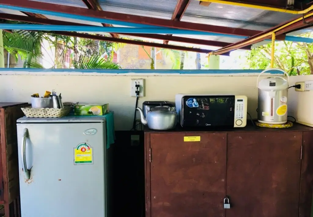 Паи: Kanravee Guesthouse