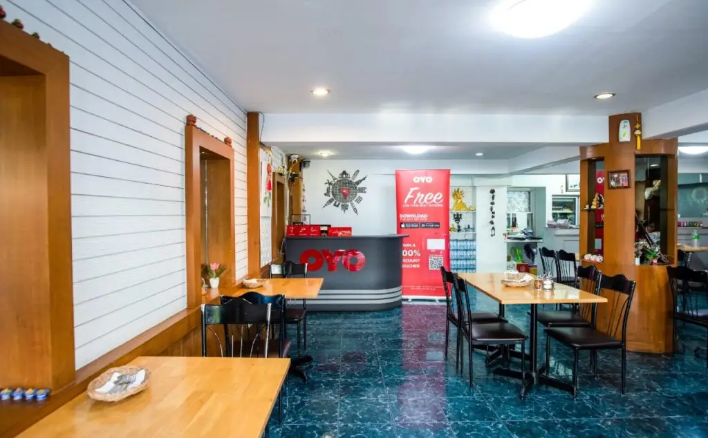 Бангкок: OYO 437 Hostel Na Nara