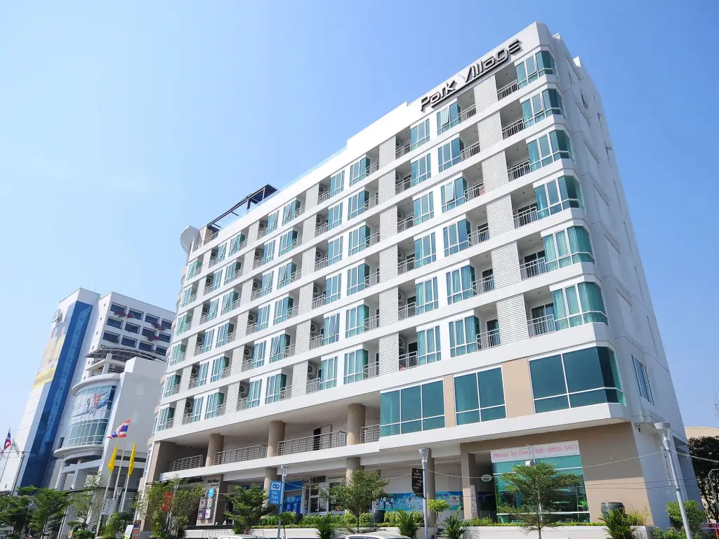 Park Village Rama II — фото 1