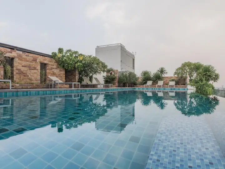 Бангкок: Park Village Rama II
