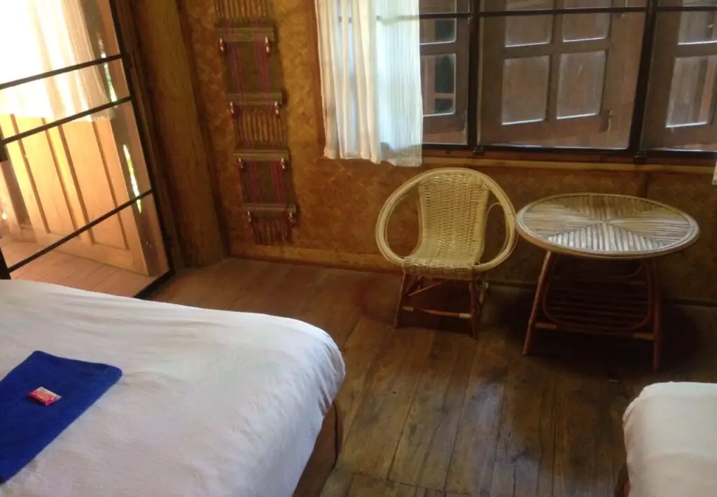 Паи: Misty View Guesthouse