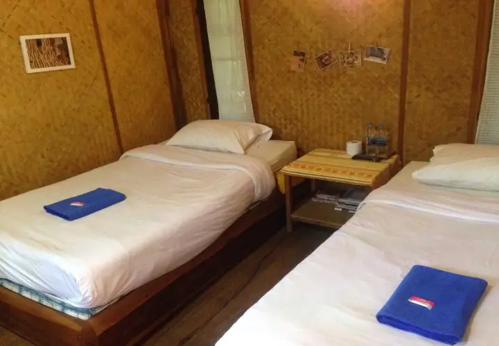 Паи: Misty View Guesthouse