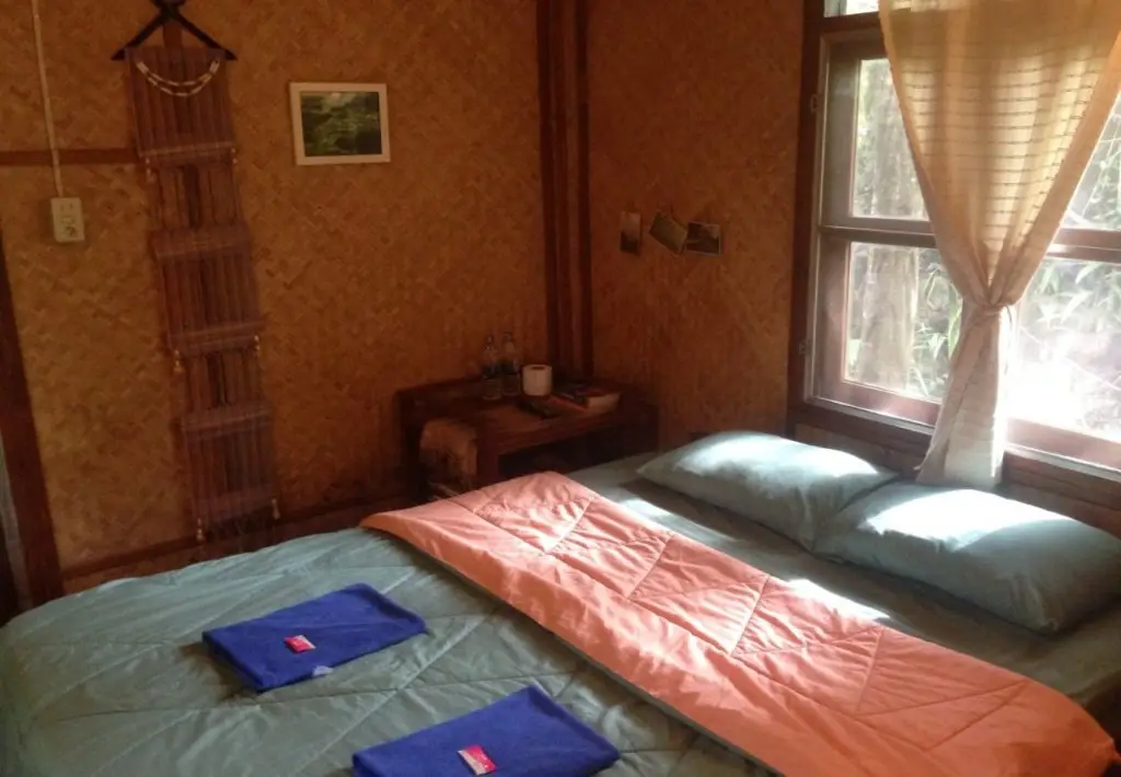 Паи: Misty View Guesthouse