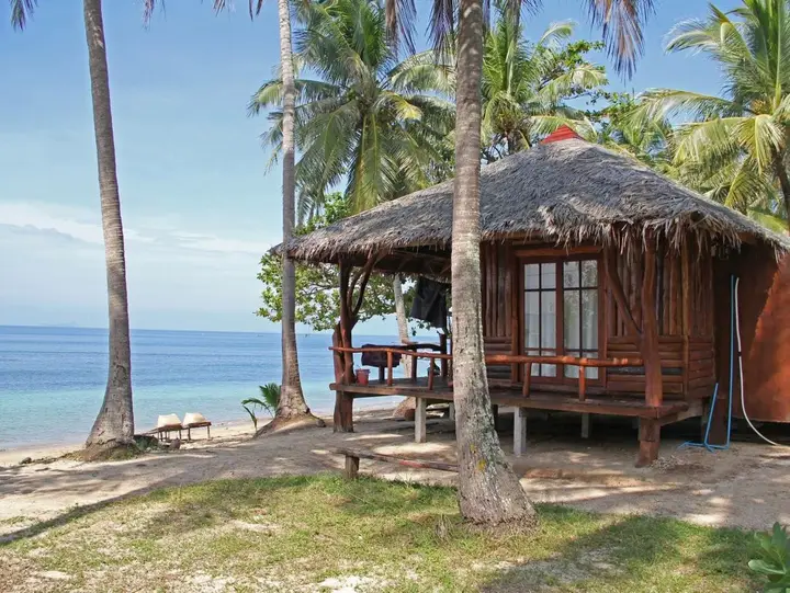 Краби: Golden Pearl Beach Resort