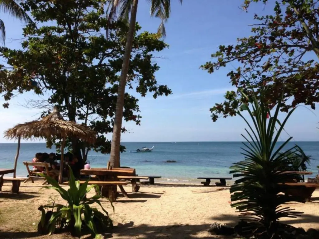 Краби: Golden Pearl Beach Resort
