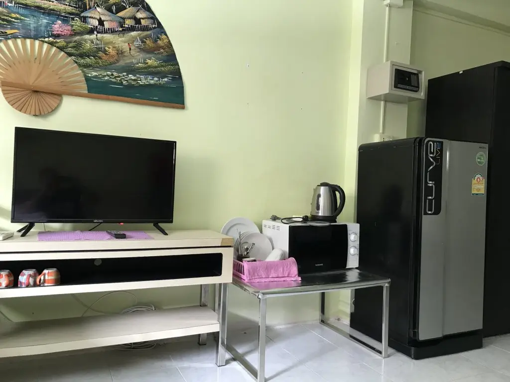 Паттайя: Гостевой дом SV HOUSE