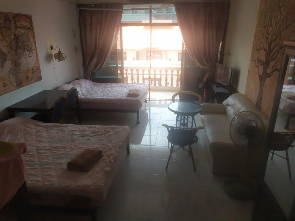 Паттайя: Гостевой дом SV HOUSE