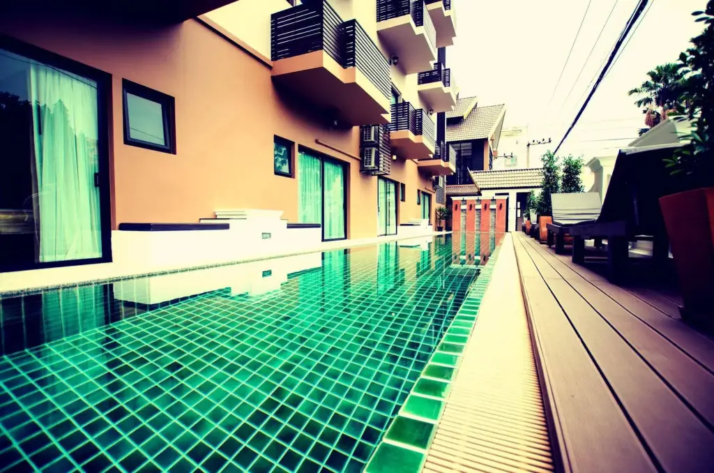 Паттайя: Maytara Hotel