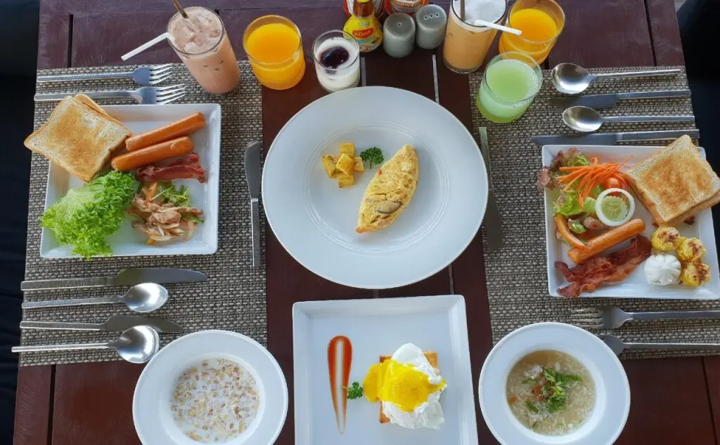 Пак-Чонг: Sala Khaoyai