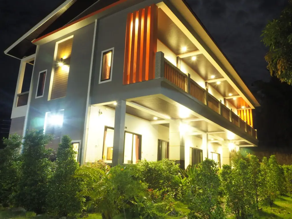 Ланта: Phongphiphat Lanta Mansion