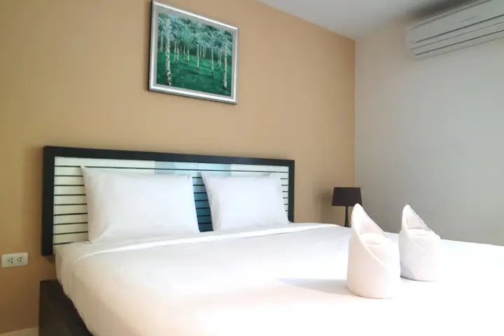 Чонбури: Similan Mansion