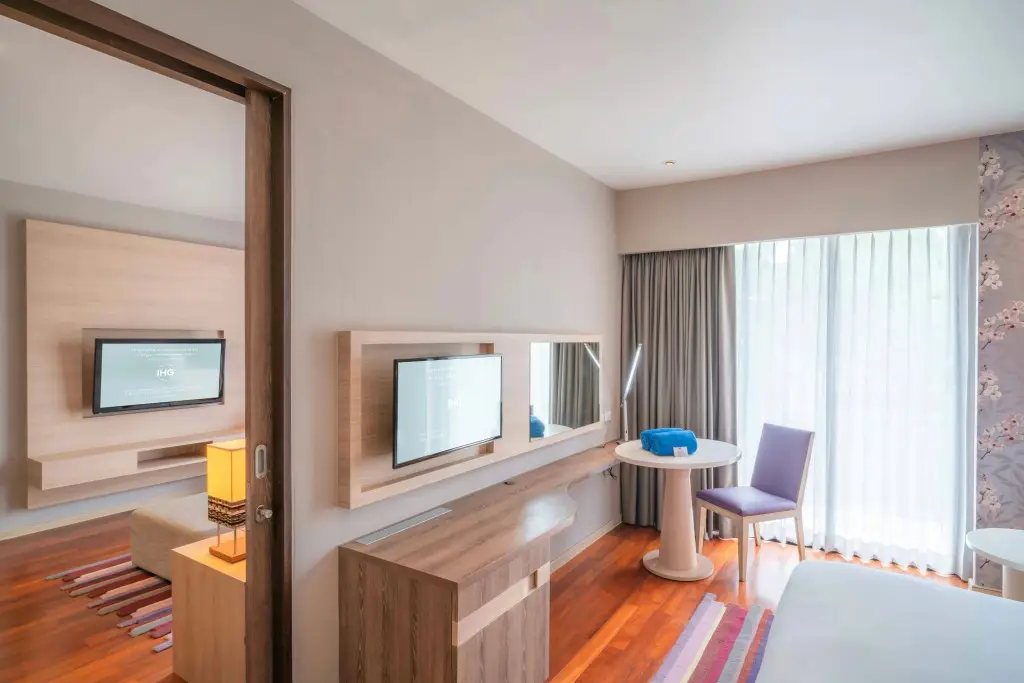 Пхукет: Holiday Inn Express Phuket Patong Beach Central by IHG