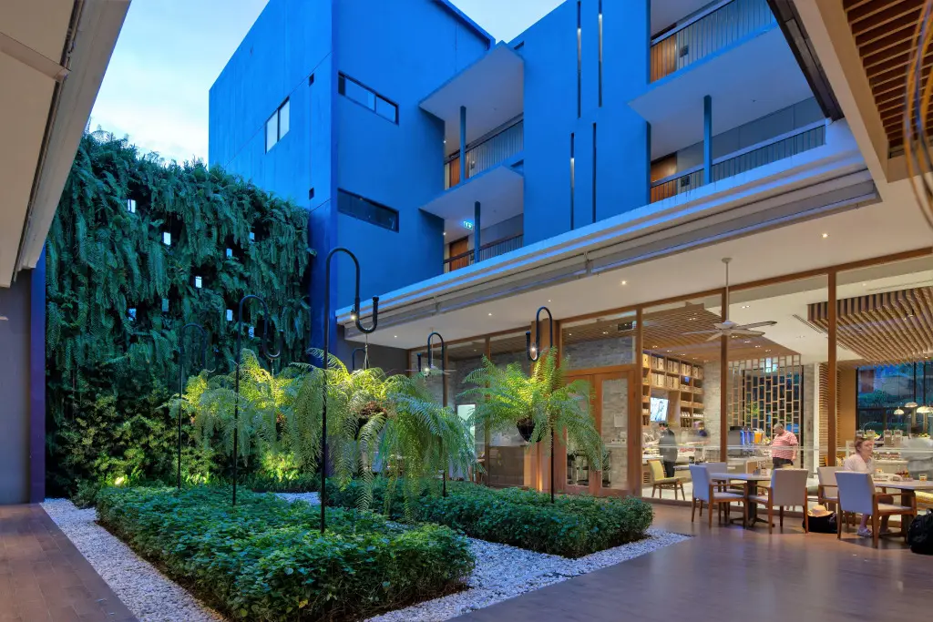 Пхукет: Holiday Inn Express Phuket Patong Beach Central by IHG
