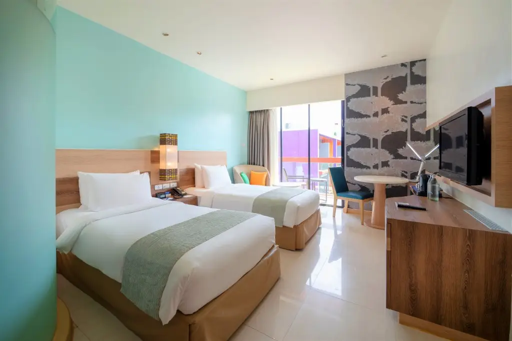 Holiday Inn Express Phuket Patong Beach Central by IHG — фото 1