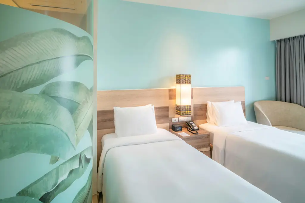 Пхукет: Holiday Inn Express Phuket Patong Beach Central by IHG