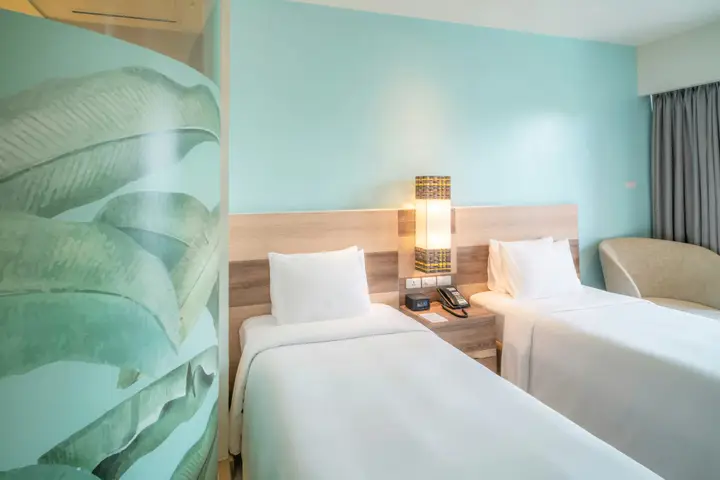 Пхукет: Holiday Inn Express Phuket Patong Beach Central by IHG