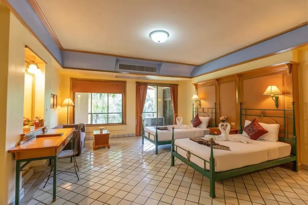 Канчанабури: Pung-waan Resort & Spa Kanchanaburi
