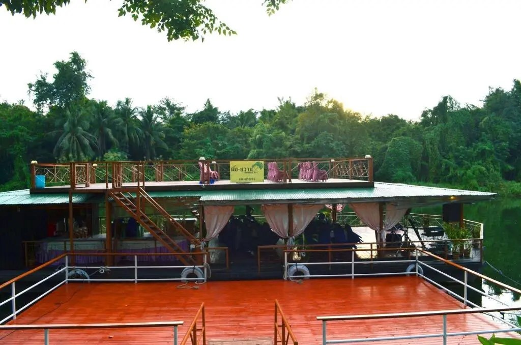 Канчанабури: Pung-waan Resort & Spa Kanchanaburi