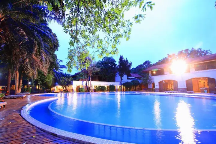 Канчанабури: Pung-waan Resort & Spa Kanchanaburi