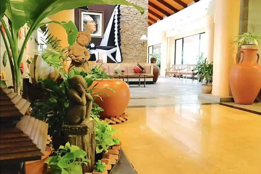 Канчанабури: Pung-waan Resort & Spa Kanchanaburi