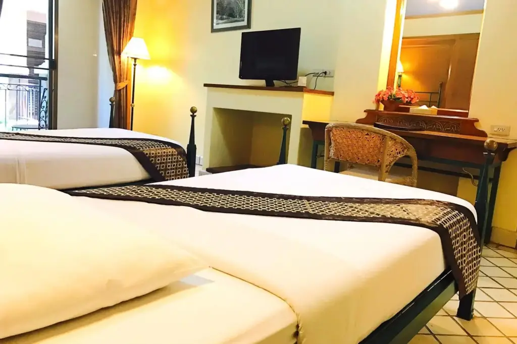 Канчанабури: Pung-waan Resort & Spa Kanchanaburi