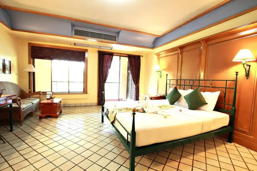 Канчанабури: Pung-waan Resort & Spa Kanchanaburi