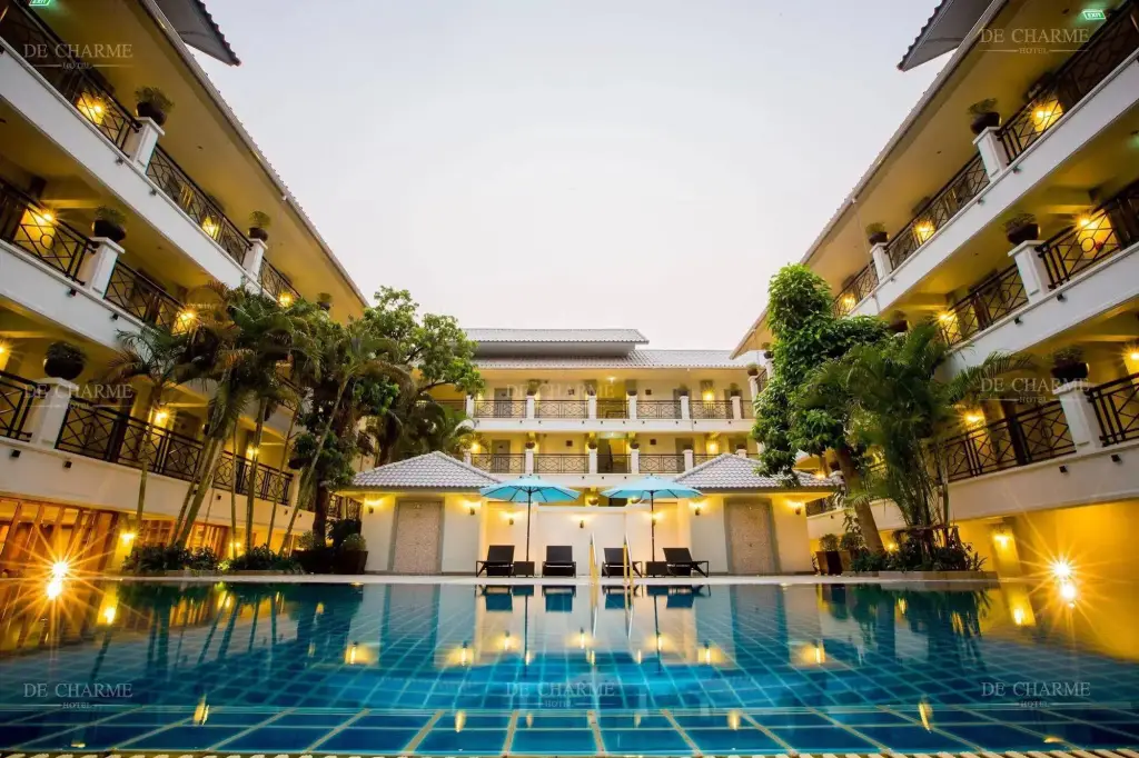Чиангмай: De Charme Hotel