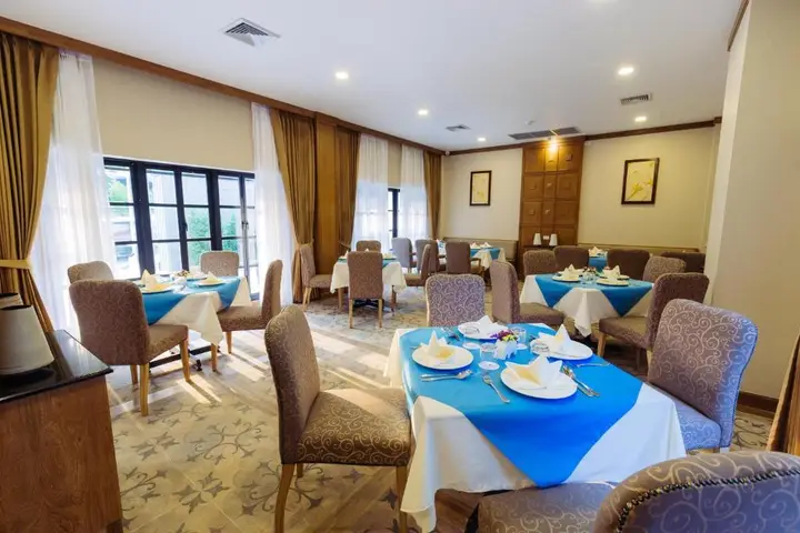 Чиангмай: De Charme Hotel