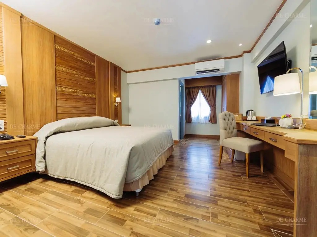 Чиангмай: De Charme Hotel