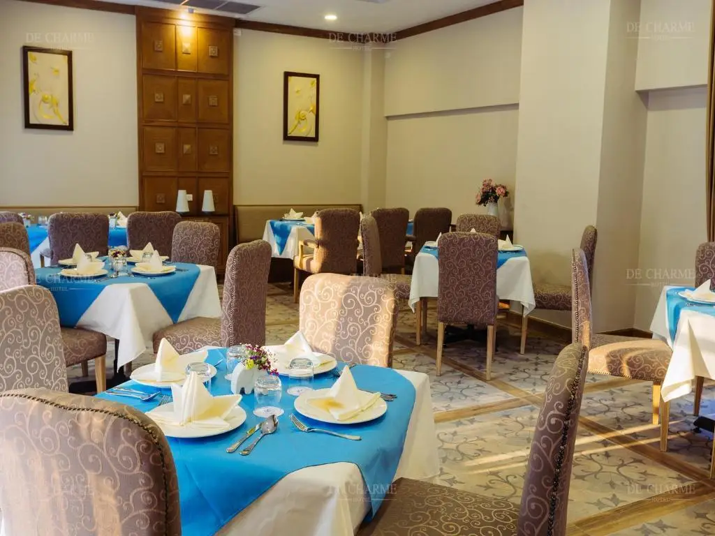 Чиангмай: De Charme Hotel