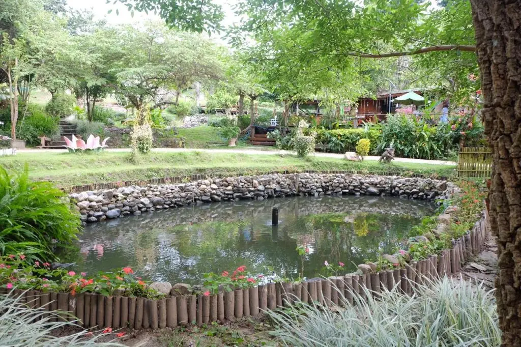 Паи: Pai Treehouse Resort