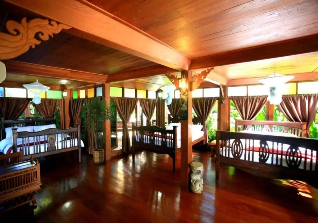 Паи: Pai Treehouse Resort