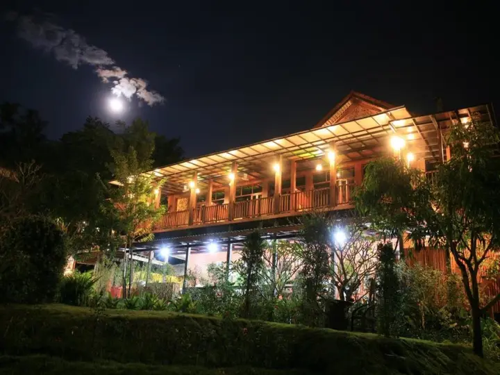 Паи: Pai Treehouse Resort