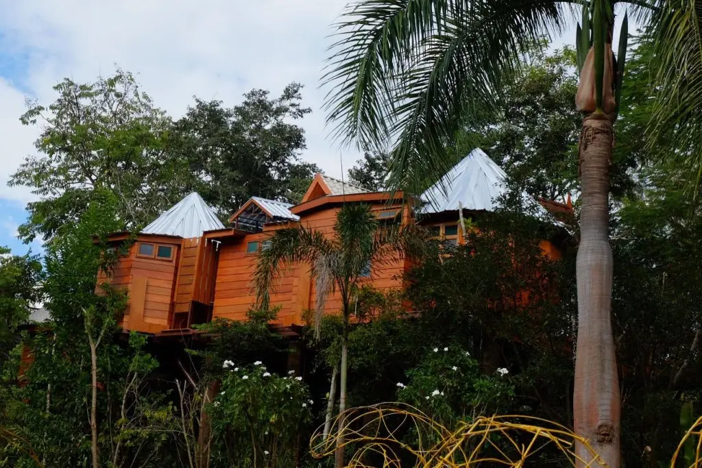 Паи: Pai Treehouse Resort