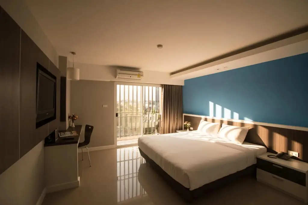 Чиангмай: Napatra Hotel