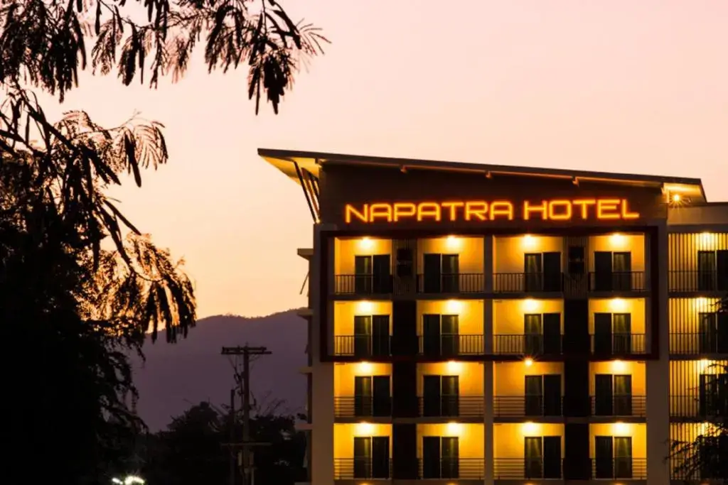 Чиангмай: Napatra Hotel