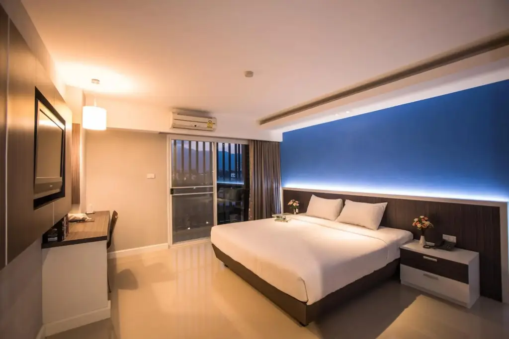 Чиангмай: Napatra Hotel