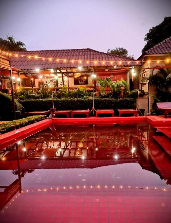 Ко Чанг: Отель Red Moon Hideaway