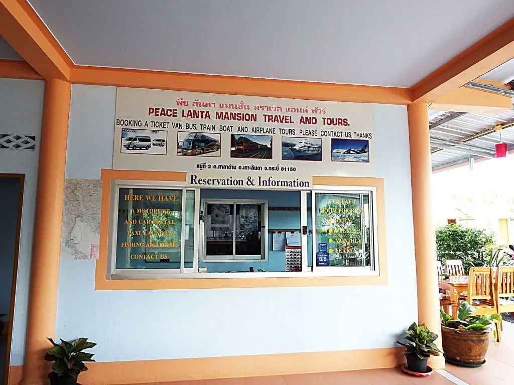 Ланта: Peace Lanta Mansion