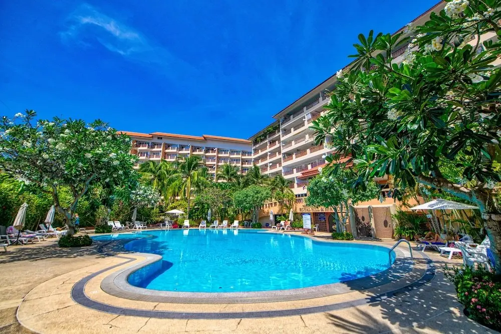 Паттайя: Royal Hill Resort Condotel