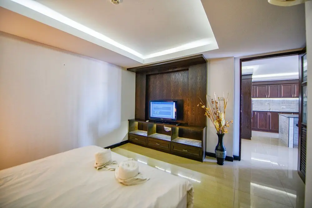 Паттайя: Royal Hill Resort Condotel