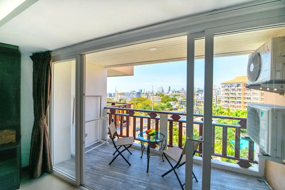 Паттайя: Royal Hill Resort Condotel