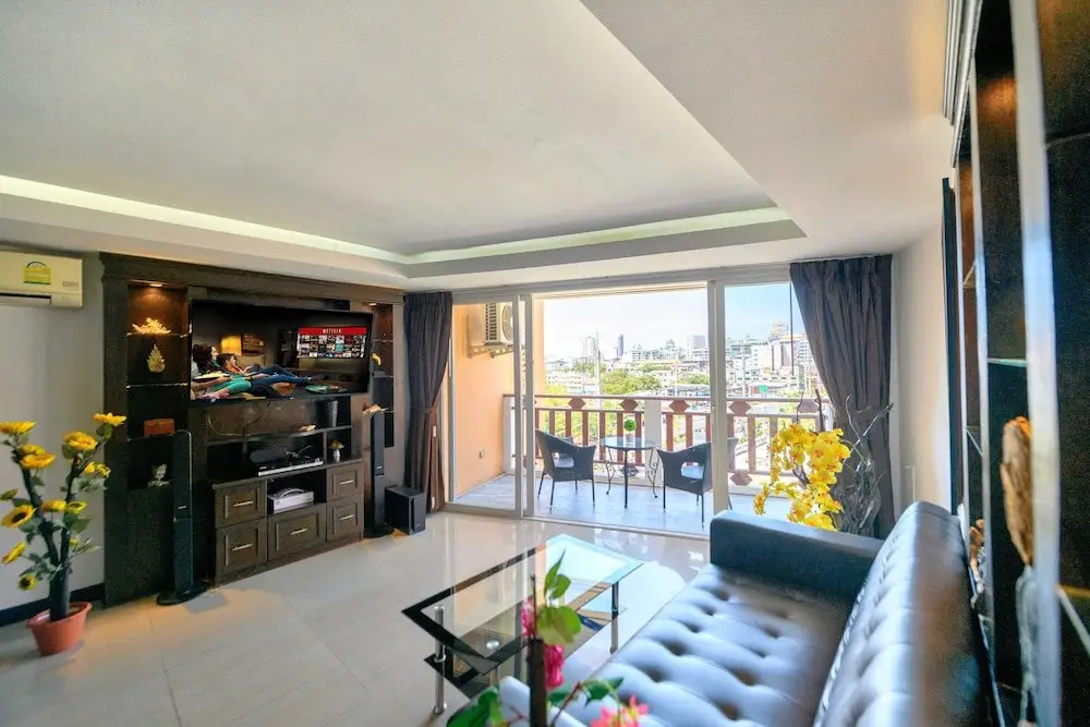Паттайя: Royal Hill Resort Condotel