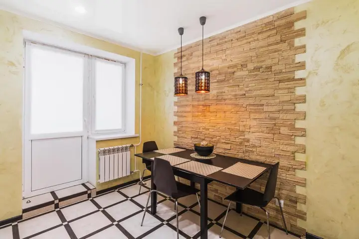 Бузулук: Apartments on Moskovskaya 79