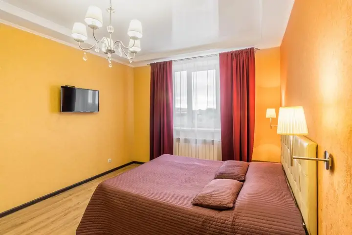 Бузулук: Apartments on Moskovskaya 79