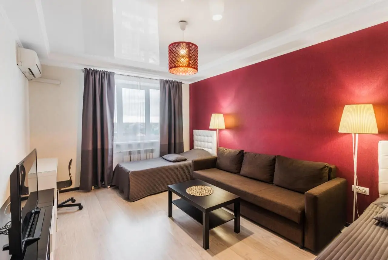 Бузулук: Apartments on Moskovskaya 79